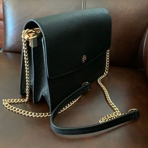 Tory Burch Envelope convertible purse